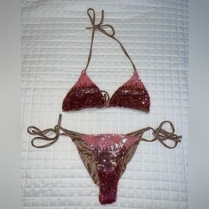 Like new beach bunny bikini